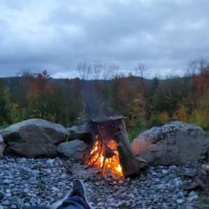 Communal firepit