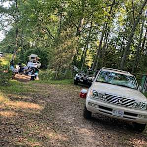 Riverside Camp