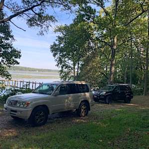 Riverside Camp