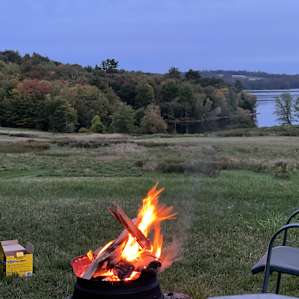 S’more fire