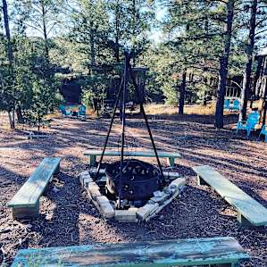 Tecolote/ Pegasus Treehouse Cabins