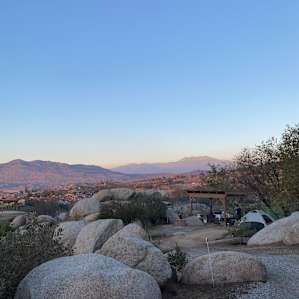 Villa Macala Tent Camping