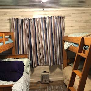 Birchcreek Cabin