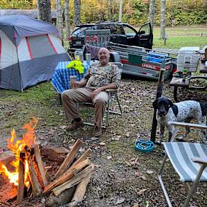 Trout Creek Tent Campgrounds