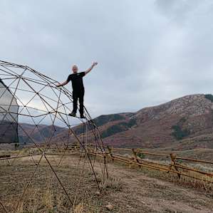 Retro Star Ranch - The Dome