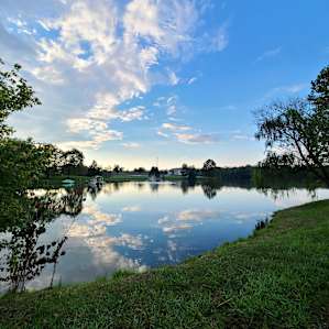 Classic Kentucky Horse Farm