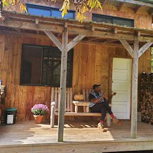 Wolfey’s Tavern at Zulip Farm