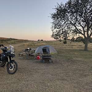 Lazy AA Land & Cattle Camping