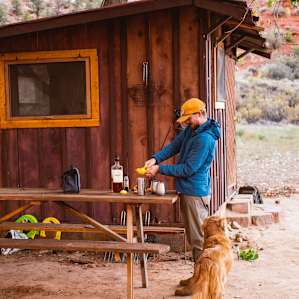 My Gateway cabin