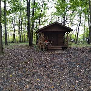 Mirror Lake # 1 Cabin Little Elk