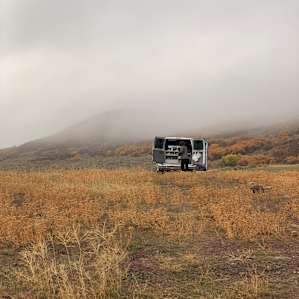 Henefer Valley overlook