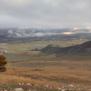 Henefer Valley overlook