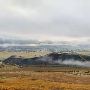 Henefer Valley overlook