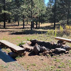 E<< Campground NM