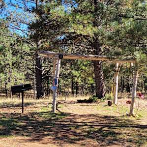 E<< Campground NM