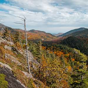 Baxter Mountain hike | Photo by Zak Suhar | zaksuhar.com | @zaksuhar