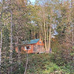 Riverview cabin