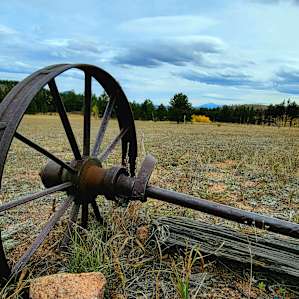 Historic Flying G Ranch