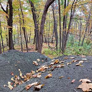 Split rock lookout