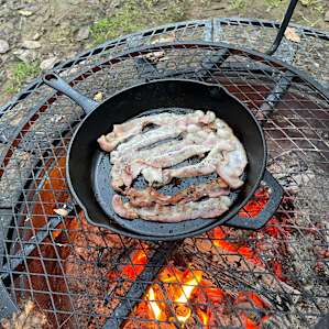 Bacon time!