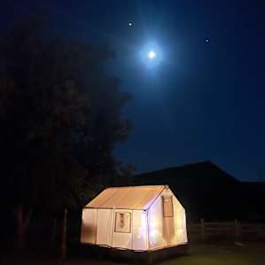 Zion on the 9 - VIP Glamping