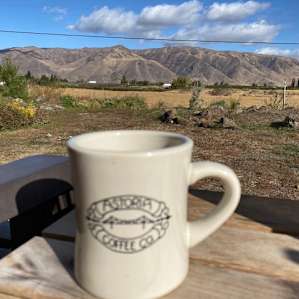 Mountain View Glamping Cabin
