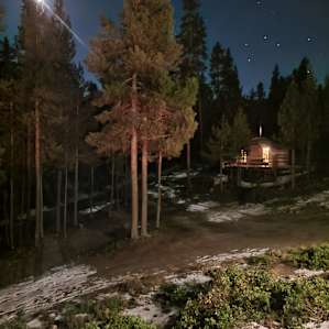 Experience Heaven in the Winter
