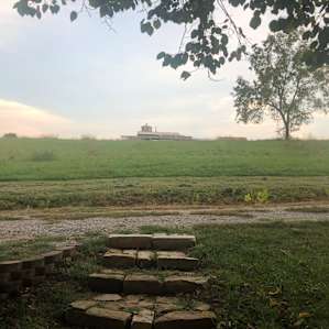 Barren River Magic Totum Site