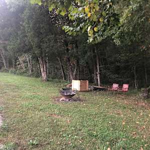 Barren River Magic Totum Site