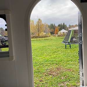 RV site with Electric and Water