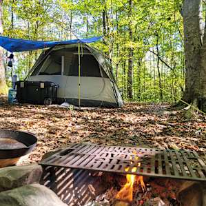 Camp Site 6