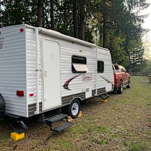 Plenty of space!
