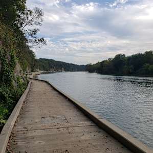 Towpath