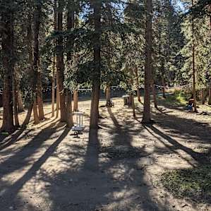 They have weddings down here. I bet it's a memorable day at this setting!