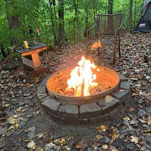 Camp #2 - The Terrace