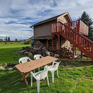 Mountain View Cabin