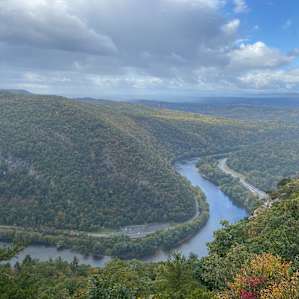 Close to Delaware water Gap