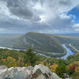 Delaware water gap views