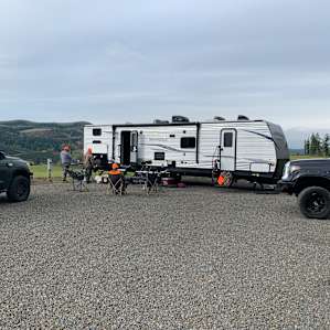 21 Acres above Riffe Lake