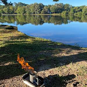 Lakeside Paradise & Great Sunsets