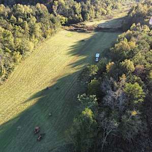 Providence Landing Grass Strip