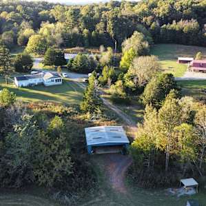 Providence Landing Grass Strip