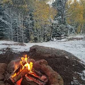 E<< Campground NM