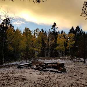 E<< Campground NM