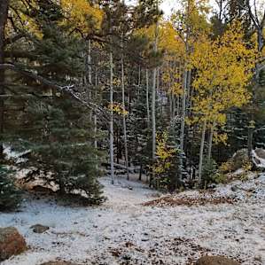 E<< Campground NM