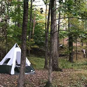 CreekSide Camping 2