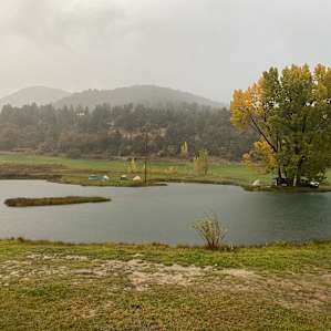Zion Family Ranch Campground