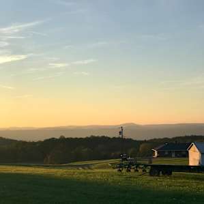 I could look at this view forever.
