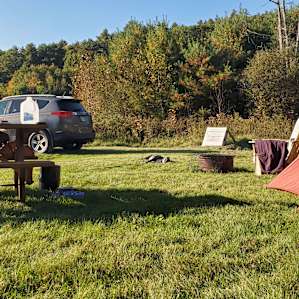 ADK Mountain View Campground