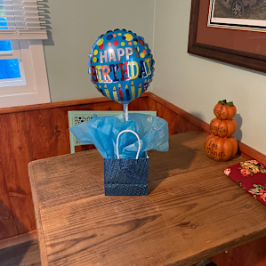 A sweet surprise from thoughtful hosts <3